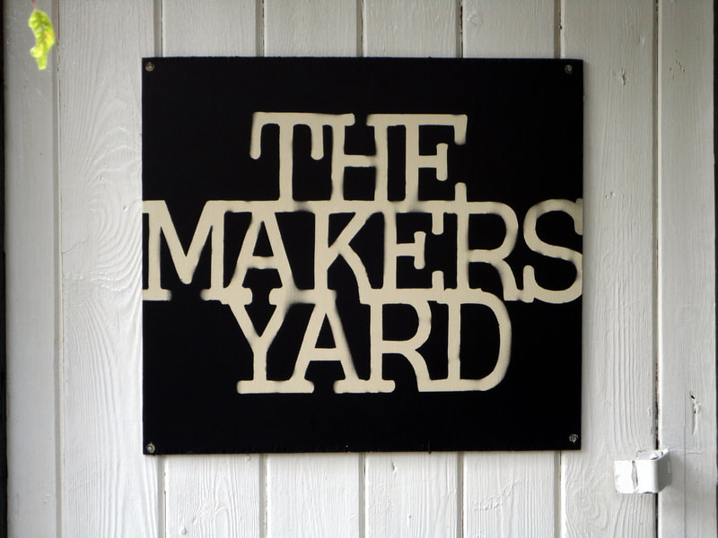 We were the trail blazers for Makers Yards everywhere.